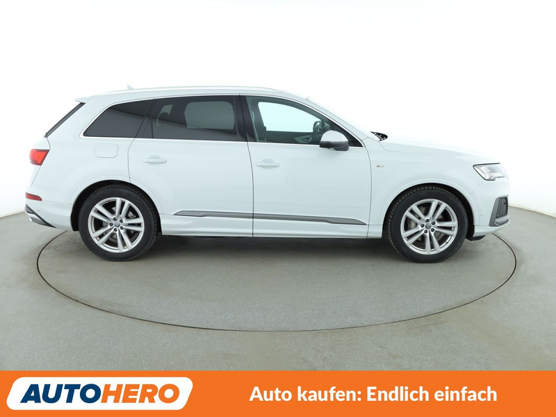 Audi Q7 50 TDI quattro S line Aut.*NAVI*LED*ACC*360°*PDC* — photo 7