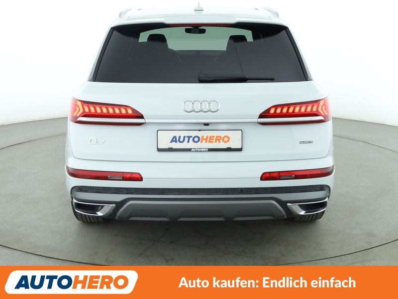 Audi Q7 50 TDI quattro S line Aut.*NAVI*LED*ACC*360°*PDC* — photo 5