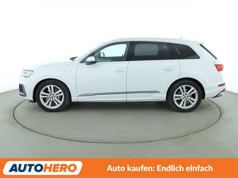 Audi Q7 50 TDI quattro S line Aut.*NAVI*LED*ACC*360°*PDC* — photo 3