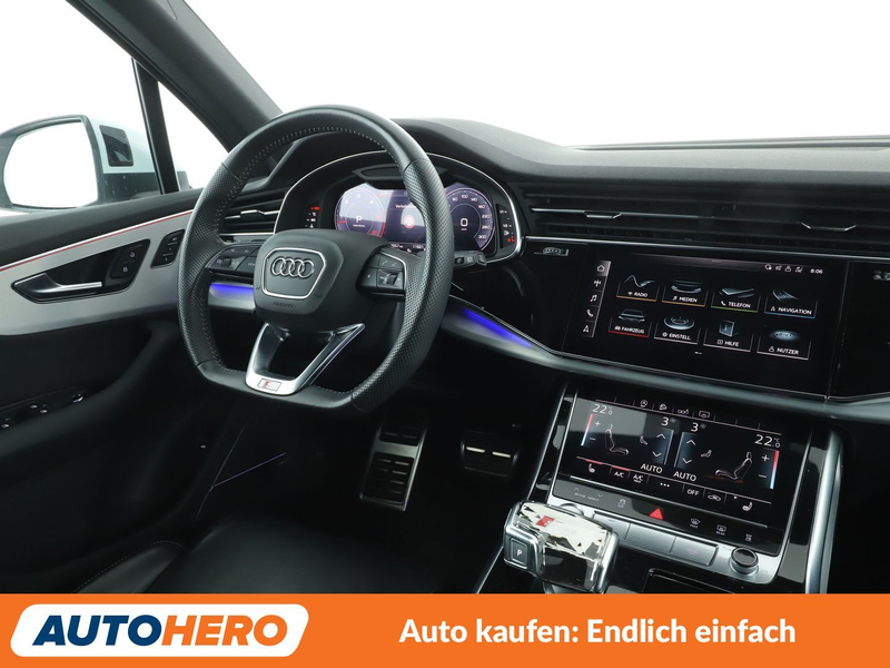 Audi Q7 50 TDI quattro S line Aut.*NAVI*LED*ACC*360°*PDC* — photo 13