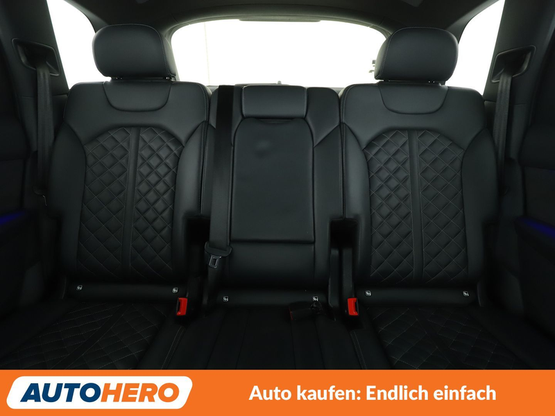 Audi Q7 50 TDI quattro S line Aut.*NAVI*LED*ACC*360°*PDC* — photo 15