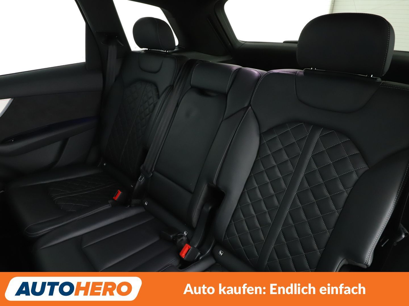 Audi Q7 50 TDI quattro S line Aut.*NAVI*LED*ACC*360°*PDC* — photo 14