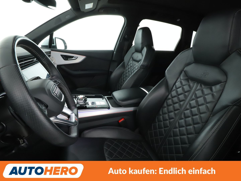 Audi Q7 50 TDI quattro S line Aut.*NAVI*LED*ACC*360°*PDC* — photo 10