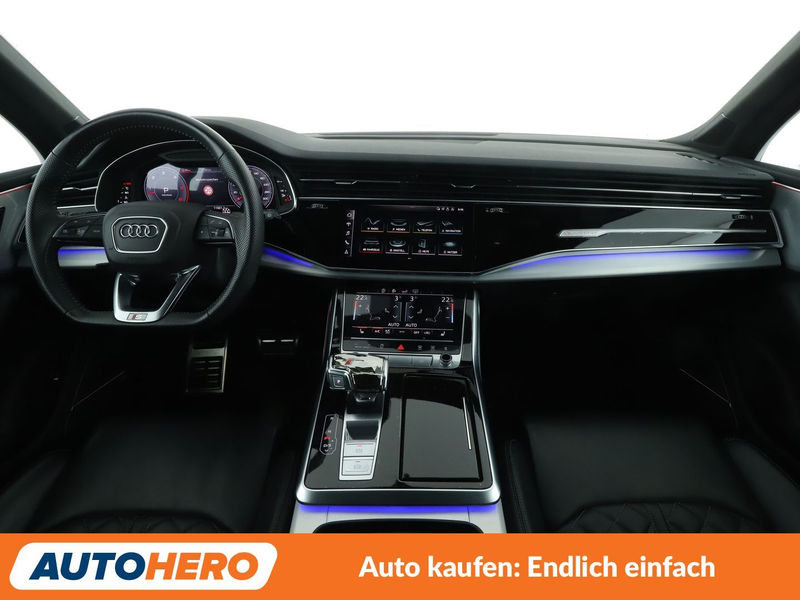 Audi Q7 50 TDI quattro S line Aut.*NAVI*LED*ACC*360°*PDC* — photo 12