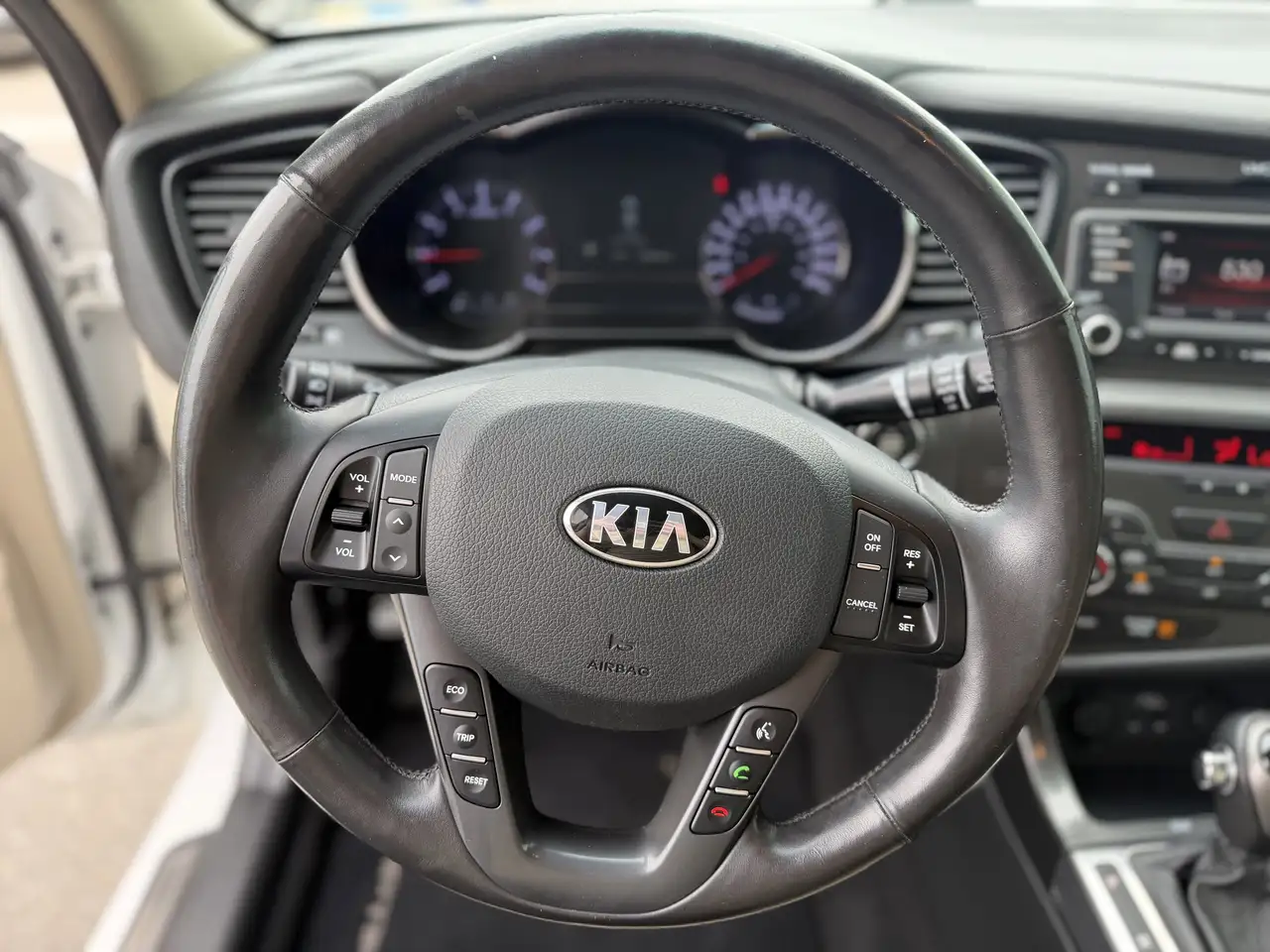 Kia Optima снимка Kia Optima