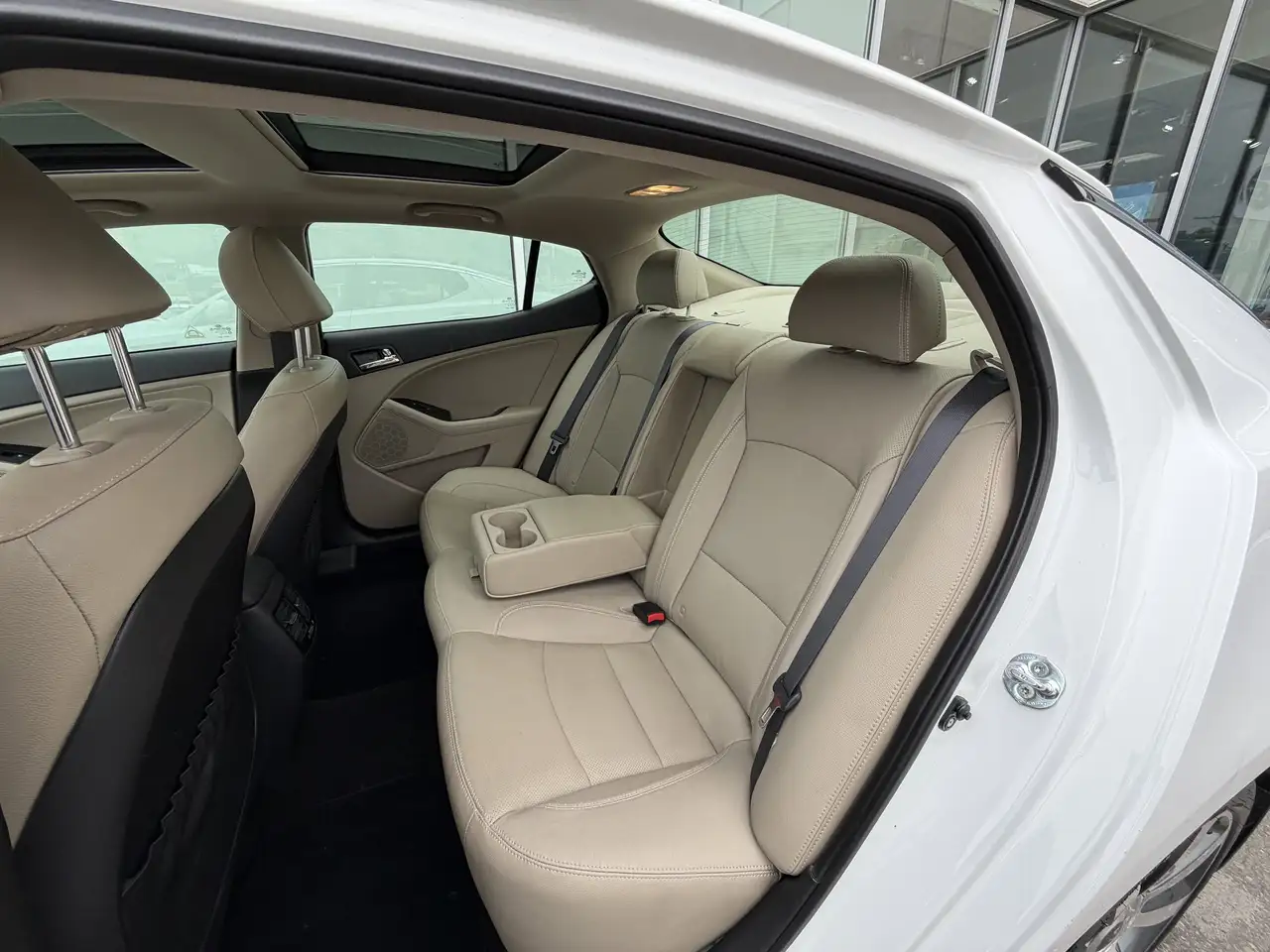Kia Optima снимка Kia Optima
