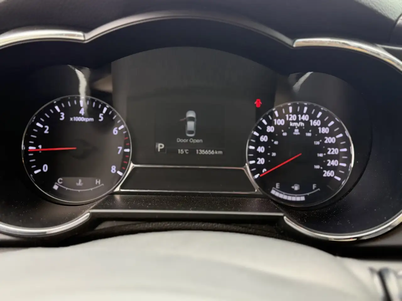 Kia Optima снимка Kia Optima