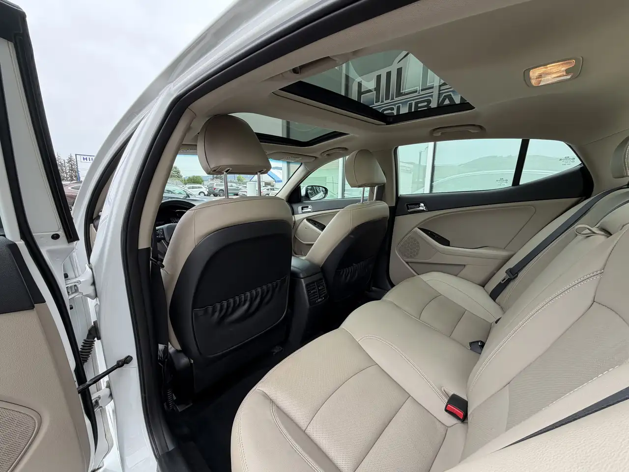 Kia Optima снимка Kia Optima