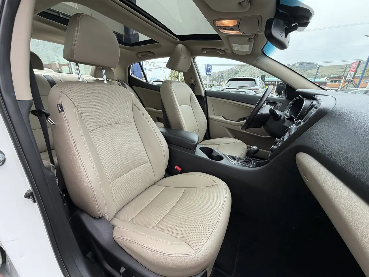 Kia Optima снимка Kia Optima