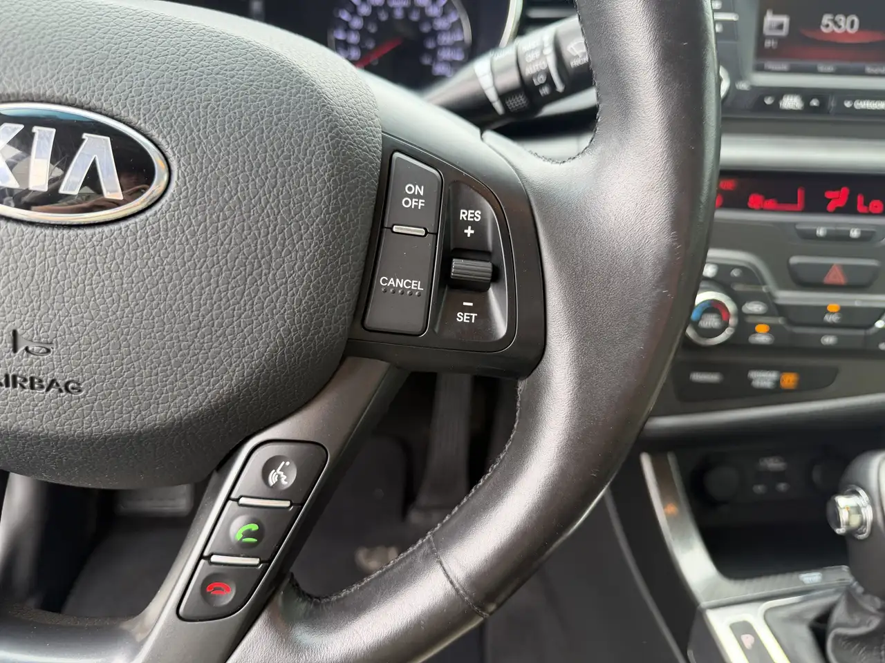 Kia Optima снимка Kia Optima