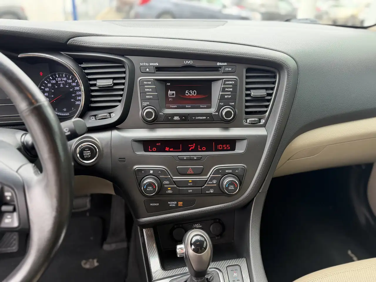 Kia Optima снимка Kia Optima
