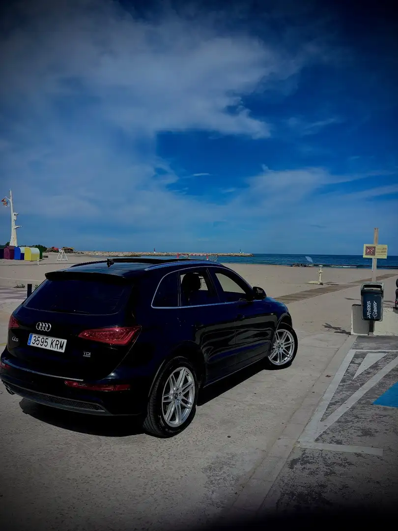 Audi Q5 2.0TDI quattro Ambiente Plus S-Line 177 CV - 1