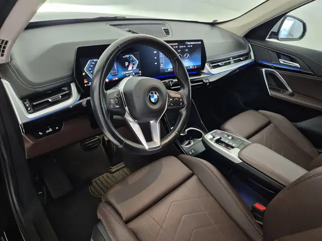 BMW X1 view 7