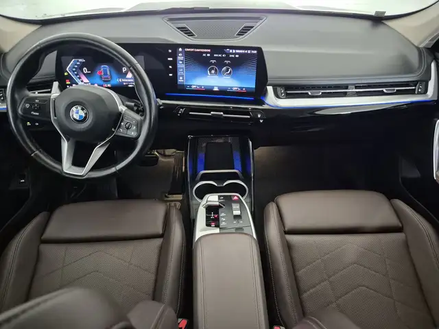 BMW X1 view 9