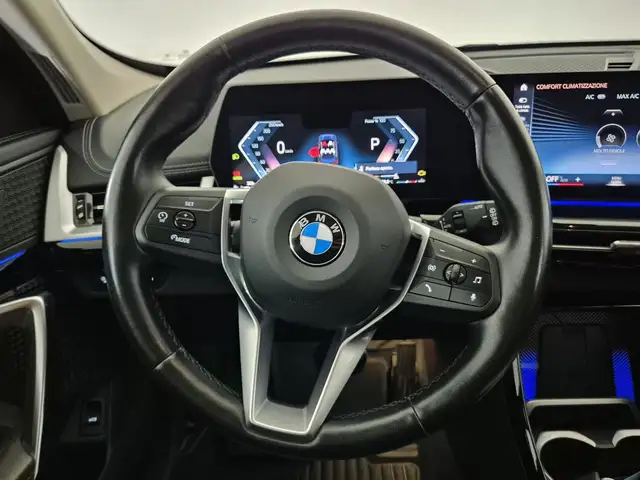 BMW X1 view 10