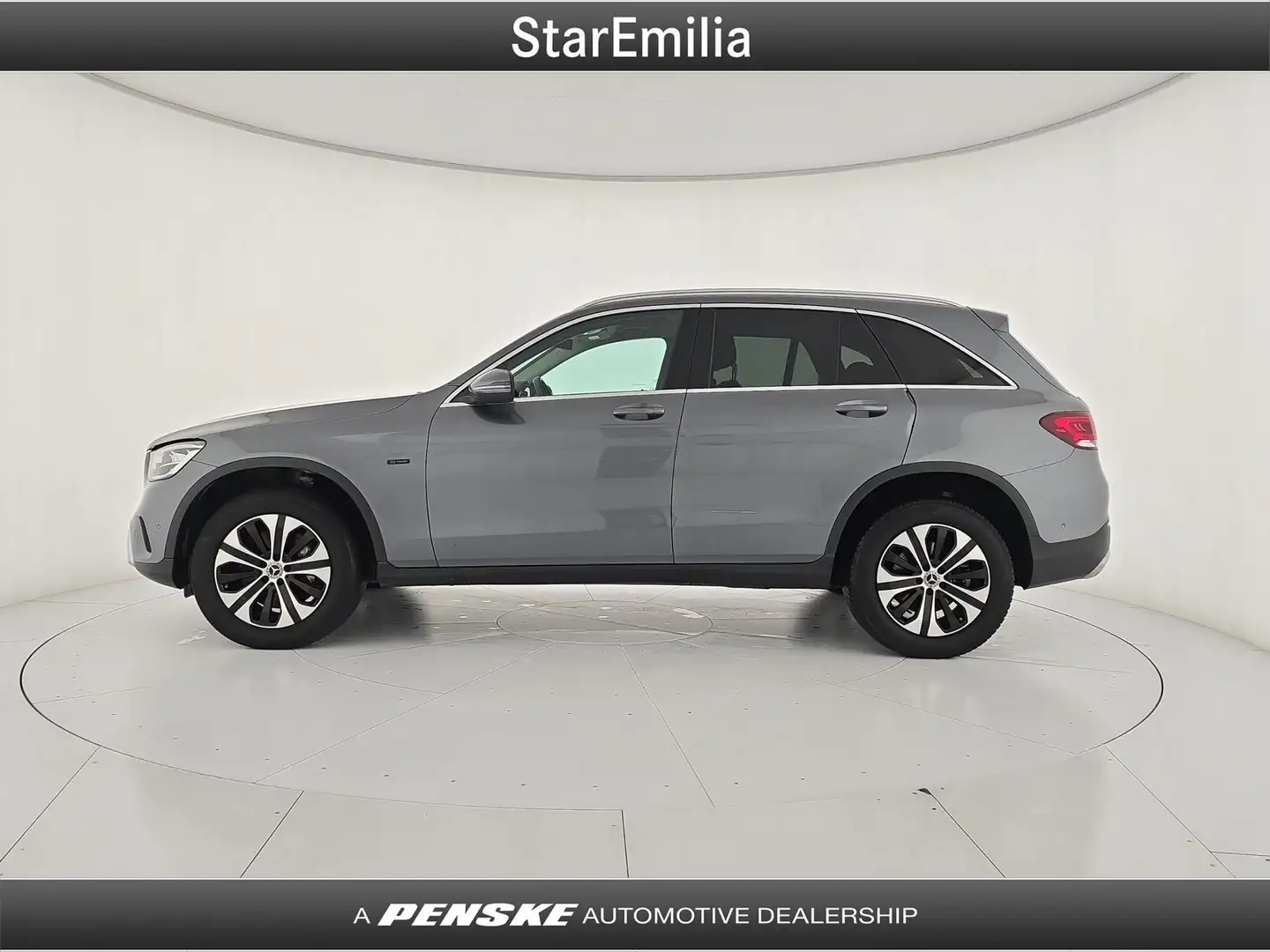 Mercedes-Benz GLC 300 GLC 300 de 4Matic EQ-Power Premium Grigio - 2