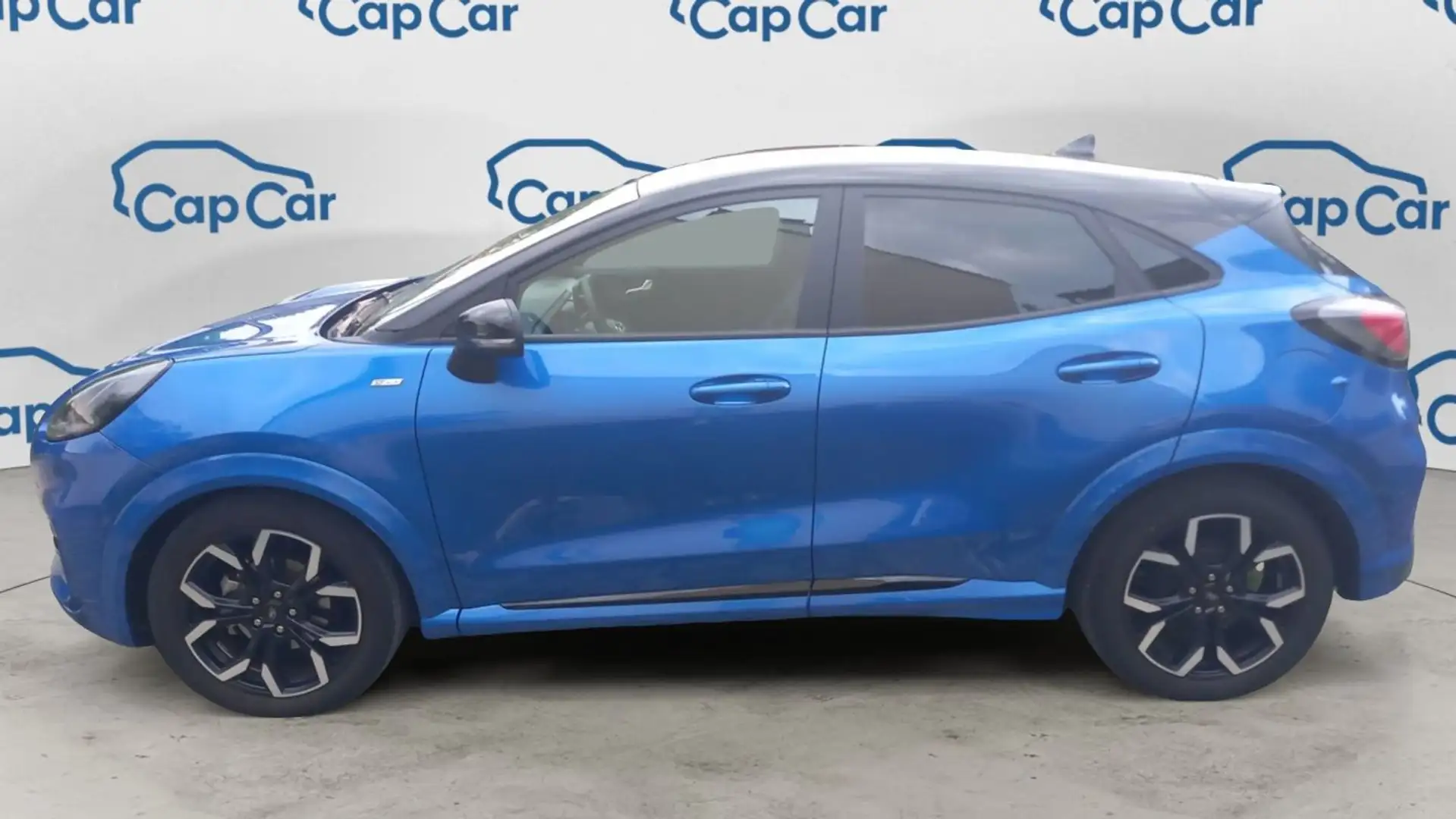 Ford Puma 1.0 EcoBoost 125 mHEV ST-Line X - 2