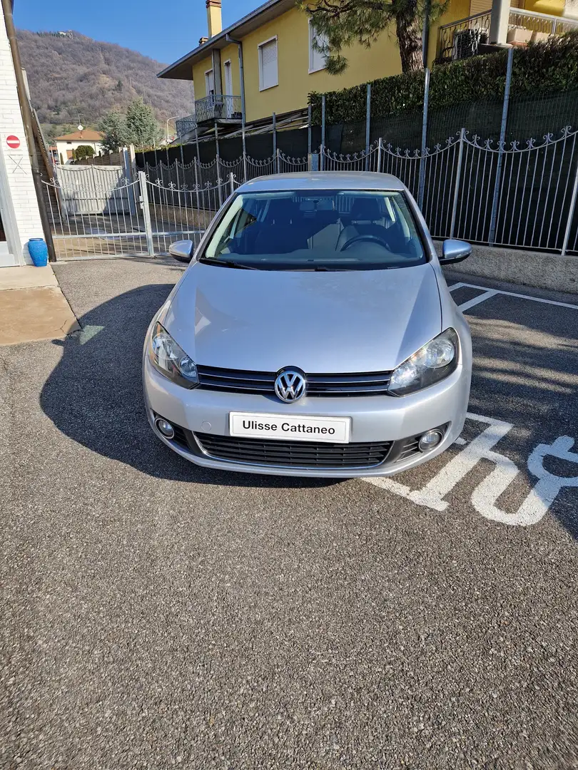 Volkswagen Golf Golf 5p 1.4 tsi Highline dsg Argento - 1