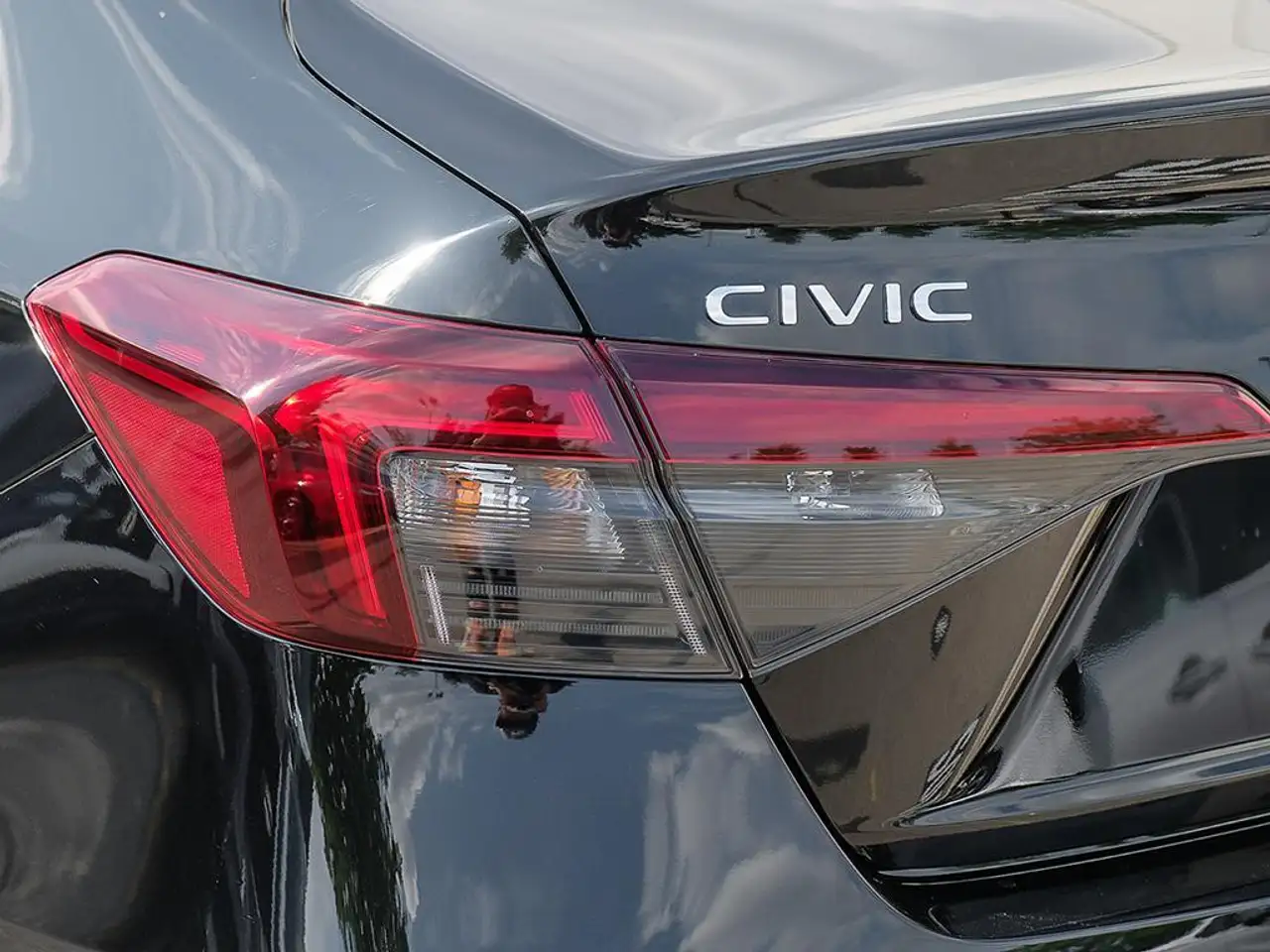 Honda Civic снимка Honda Civic