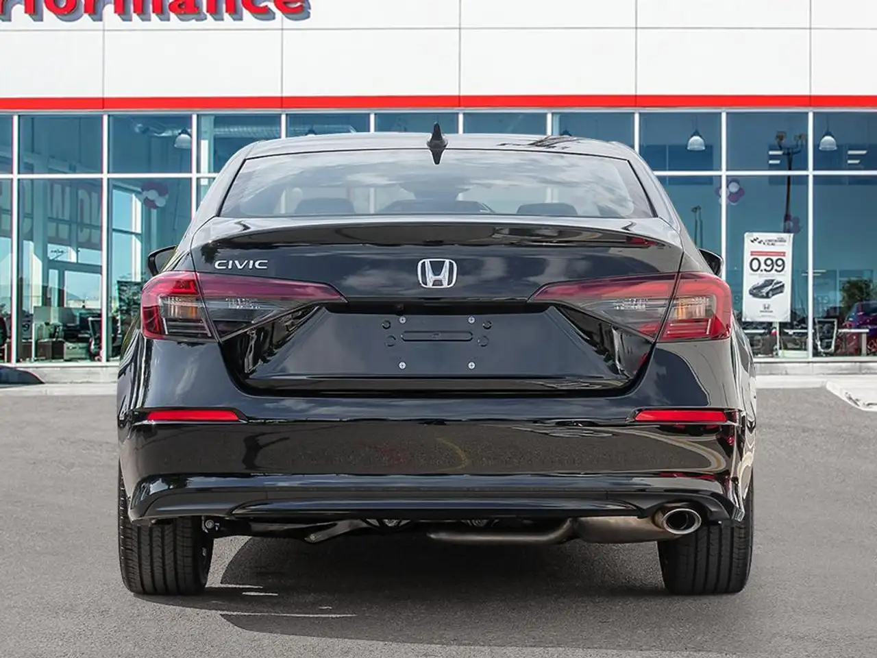 Honda Civic снимка Honda Civic