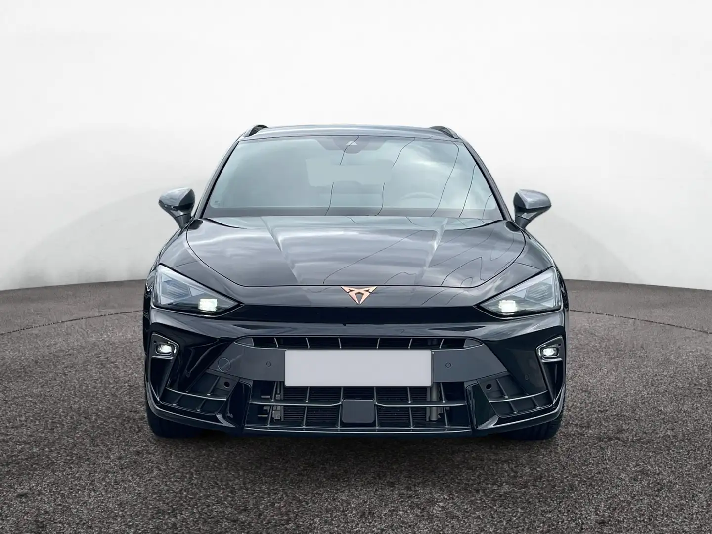 CUPRA Leon ST TDI DSG|5J-GAR|AHK|el.HECK|KAMERA|NAVI Schwarz - 2