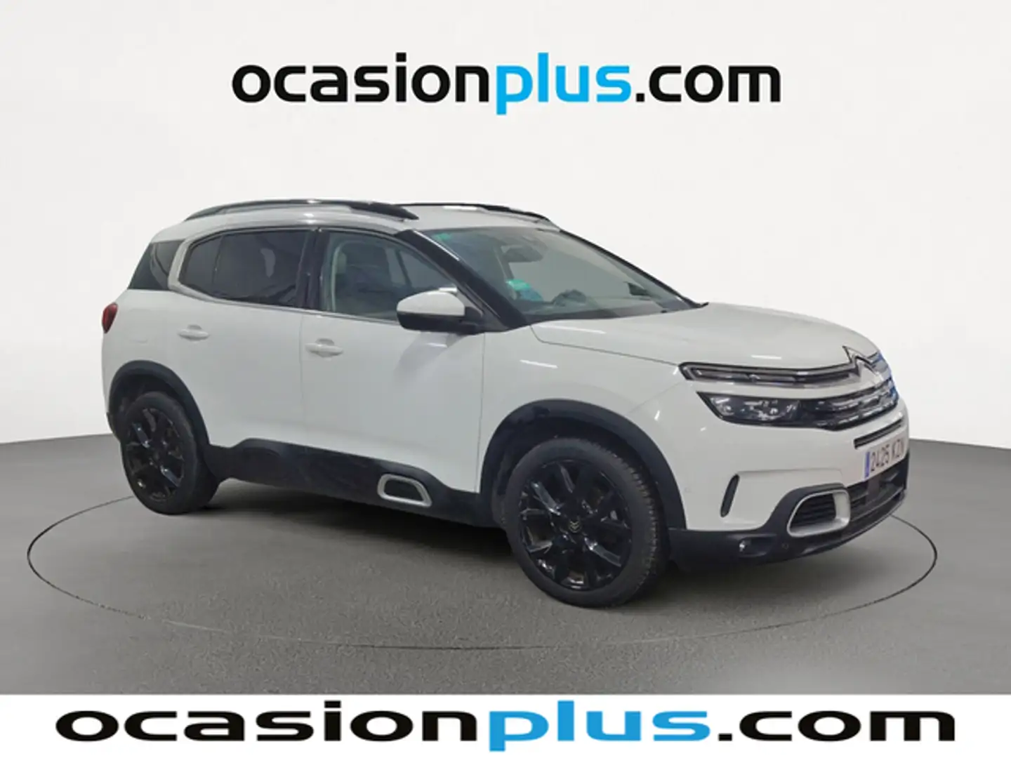 Citroen C5 Aircross BlueHDi S&S Shine EAT8 130 Blanc - 2