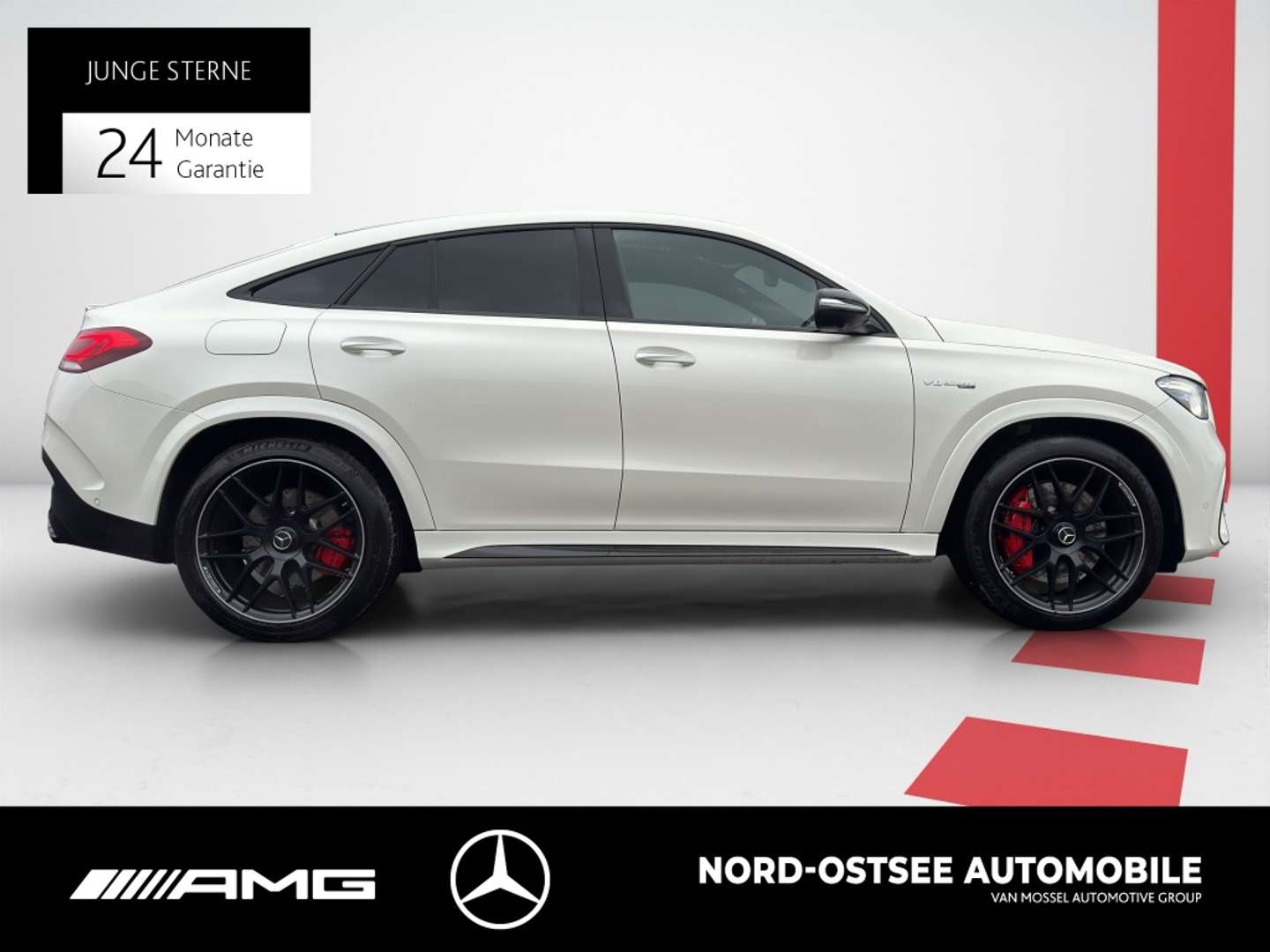 Mercedes GLE 63 AMG 63 -  - Joinsteer - #5