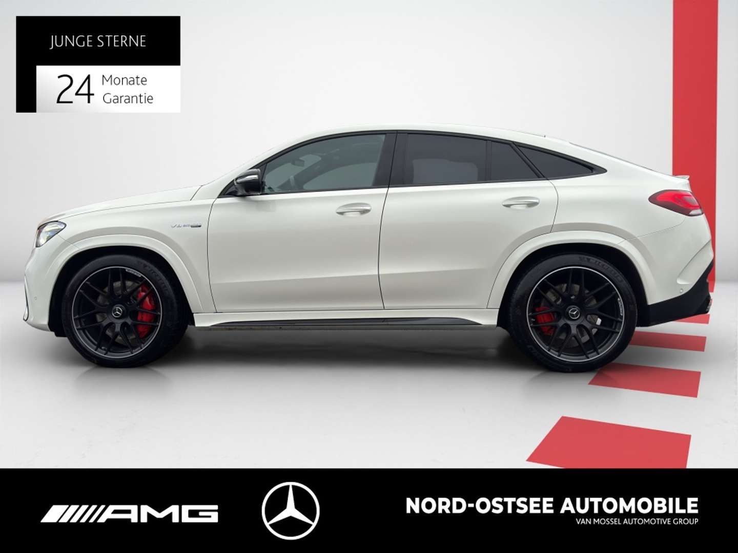 Mercedes GLE 63 AMG 63 -  - Joinsteer - #4