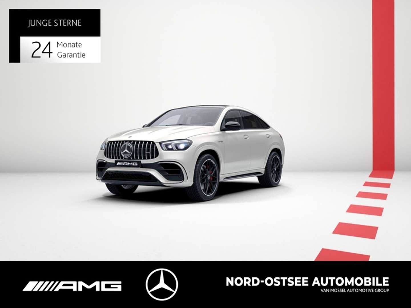 Mercedes GLE 63 AMG 63 -  - Joinsteer - #1