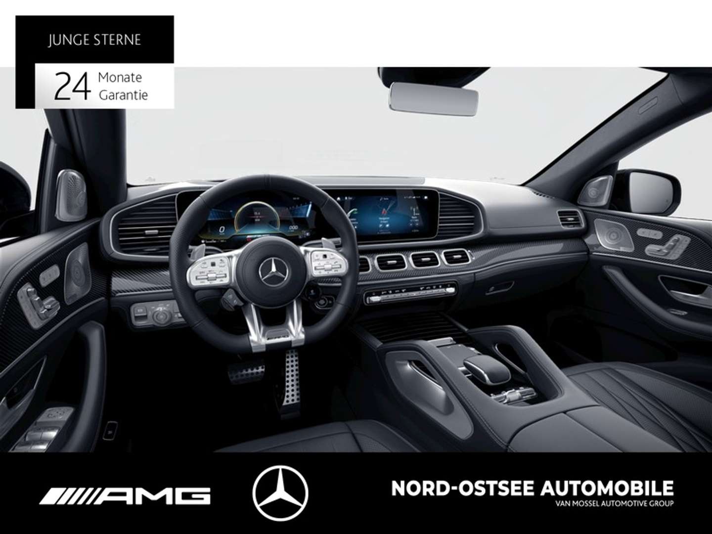 Mercedes GLE 63 AMG 63 -  - Joinsteer - #2