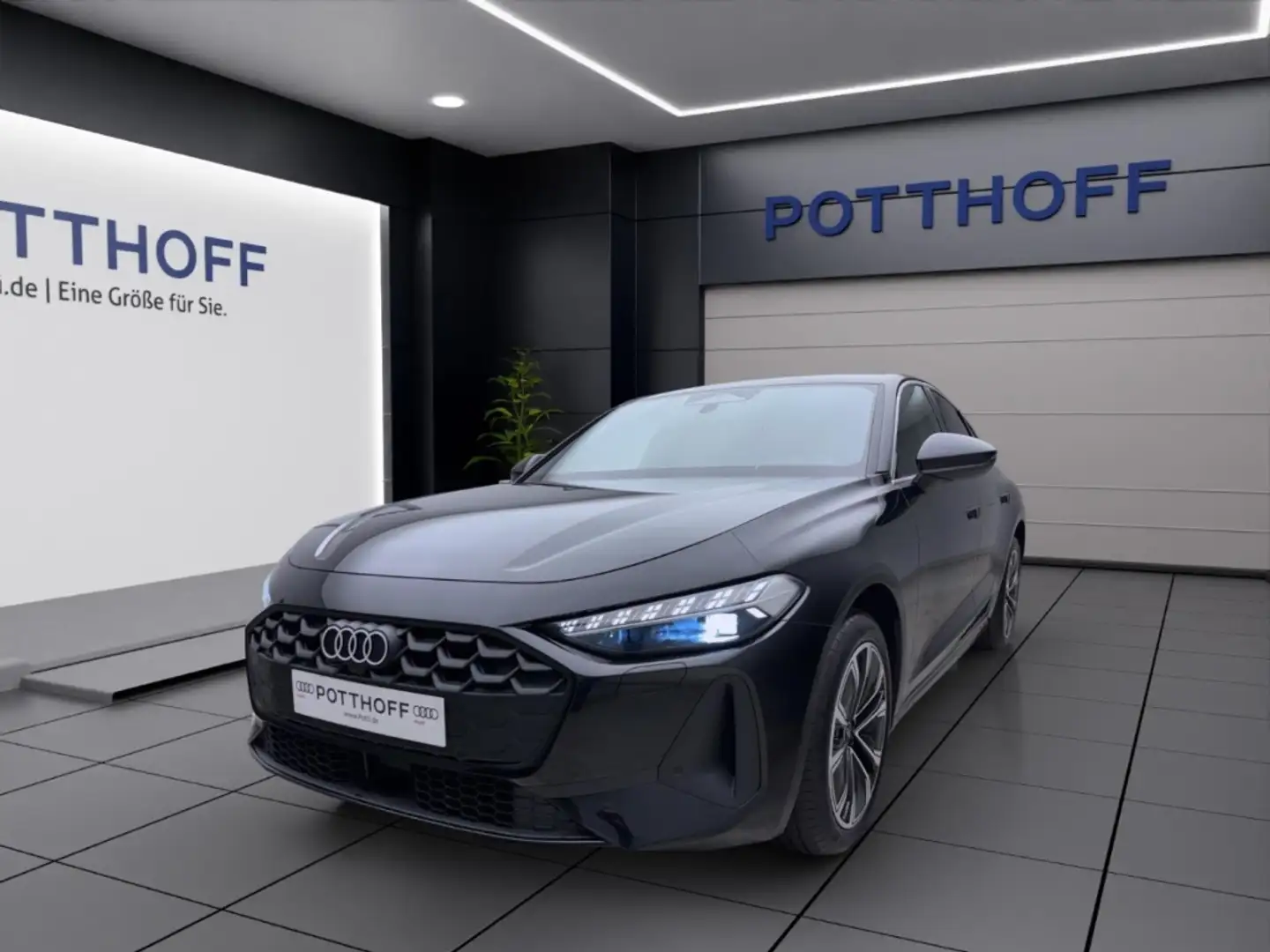 Audi A5 Limousine TDI AHK NAVI LED+ KAMERA PDC Schwarz - 1
