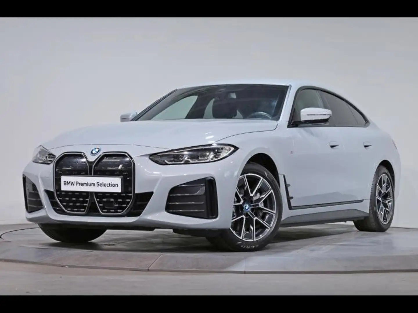 BMW i4 eDrive35 Gran Coupé Kit M Sport Grijs - 1