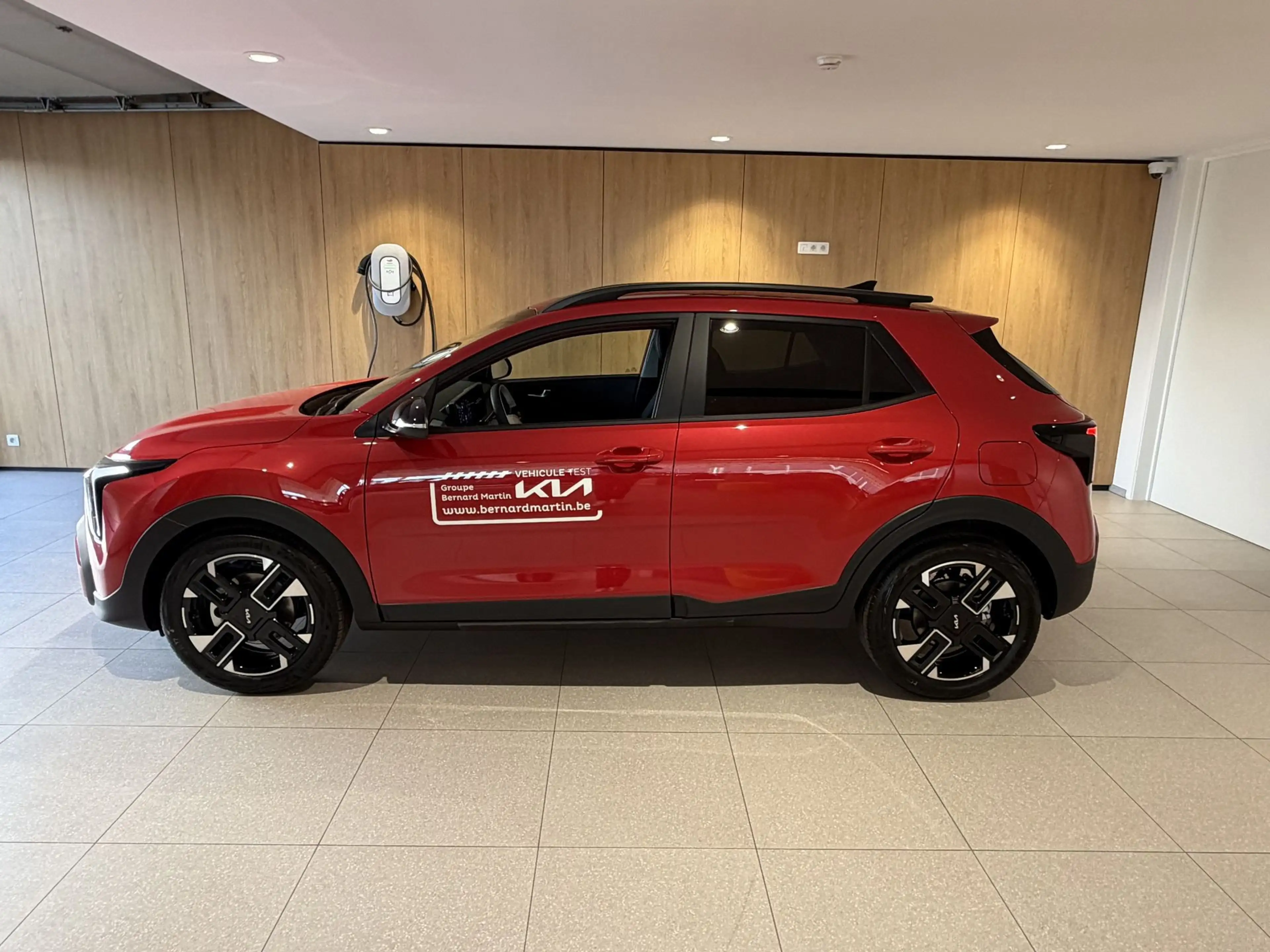 Kia Stonic GT-Line DCT7 — photo 5