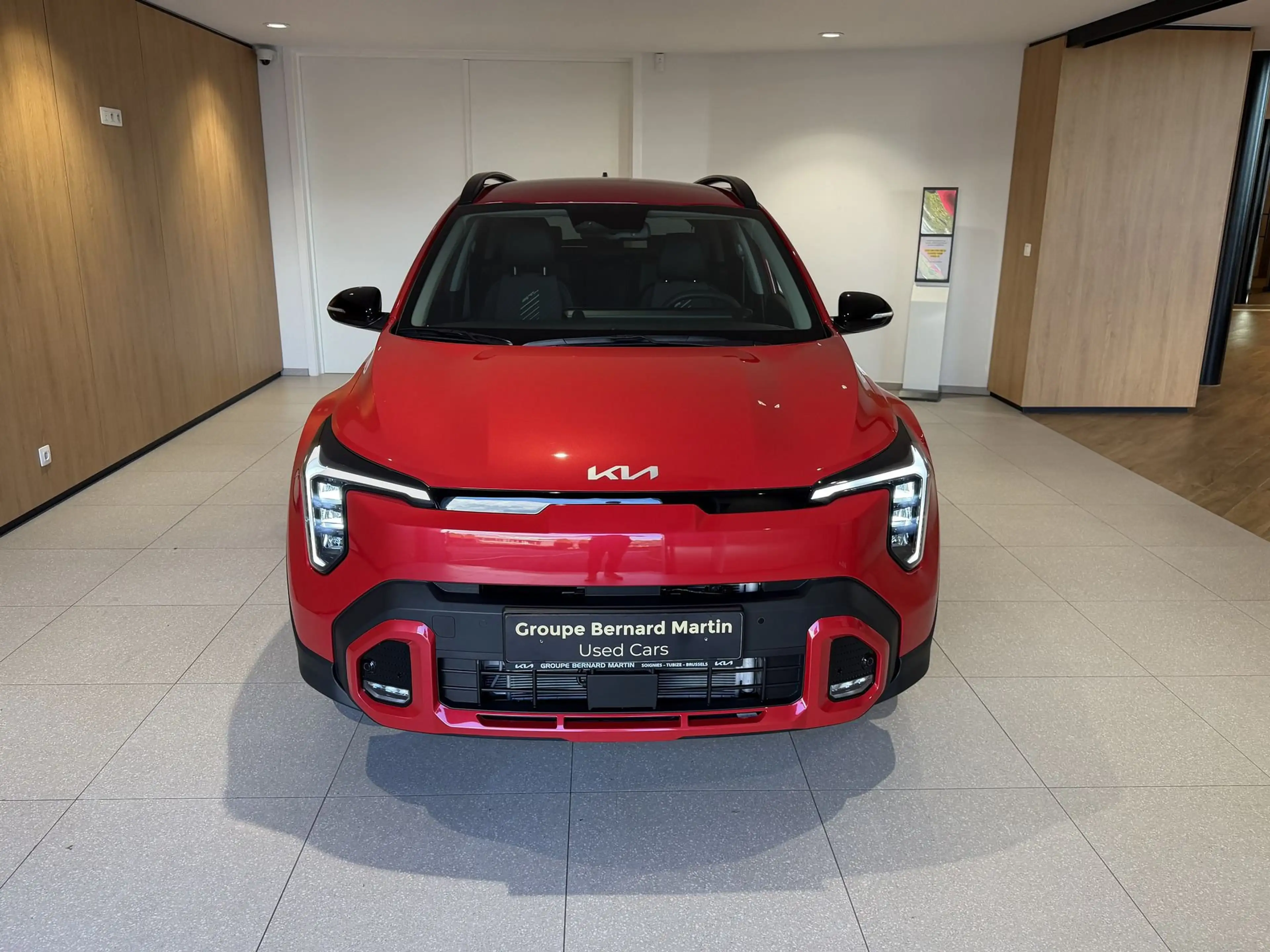 Kia Stonic GT-Line DCT7 — photo 3