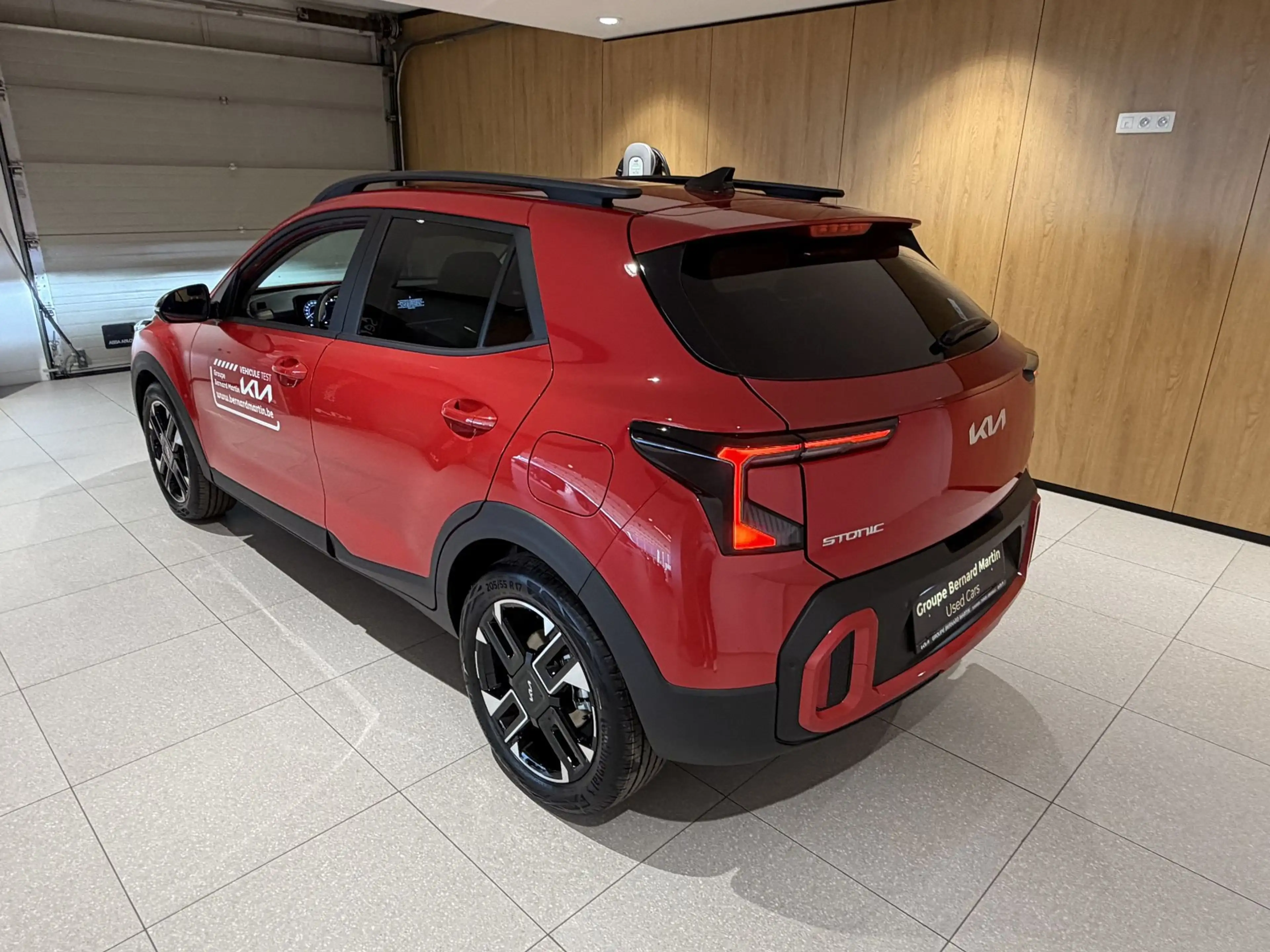 Kia Stonic GT-Line DCT7 — photo 2