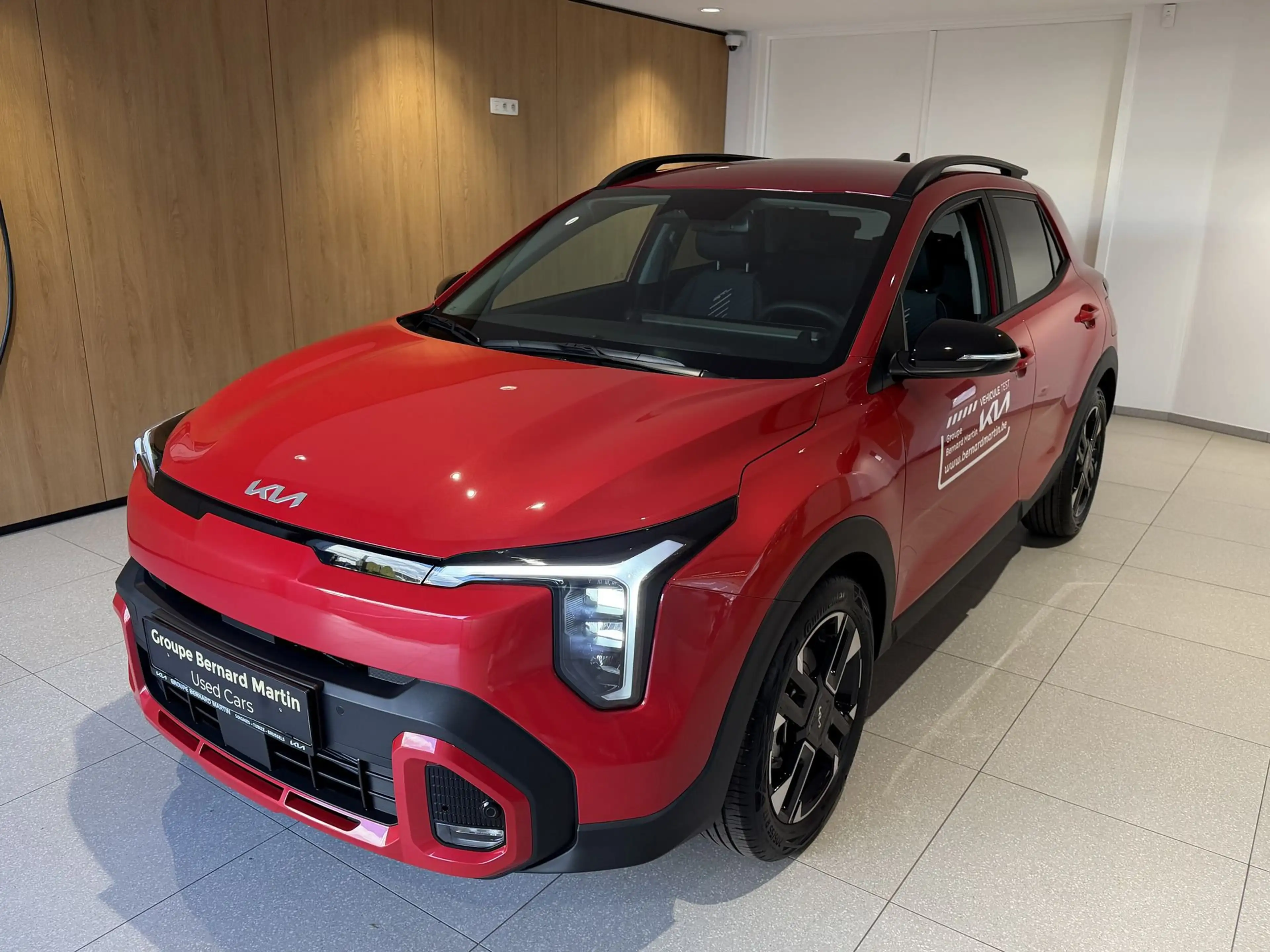 Kia Stonic GT-Line DCT7