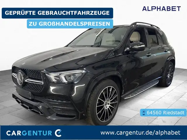 Mercedes-Benz GLE 350