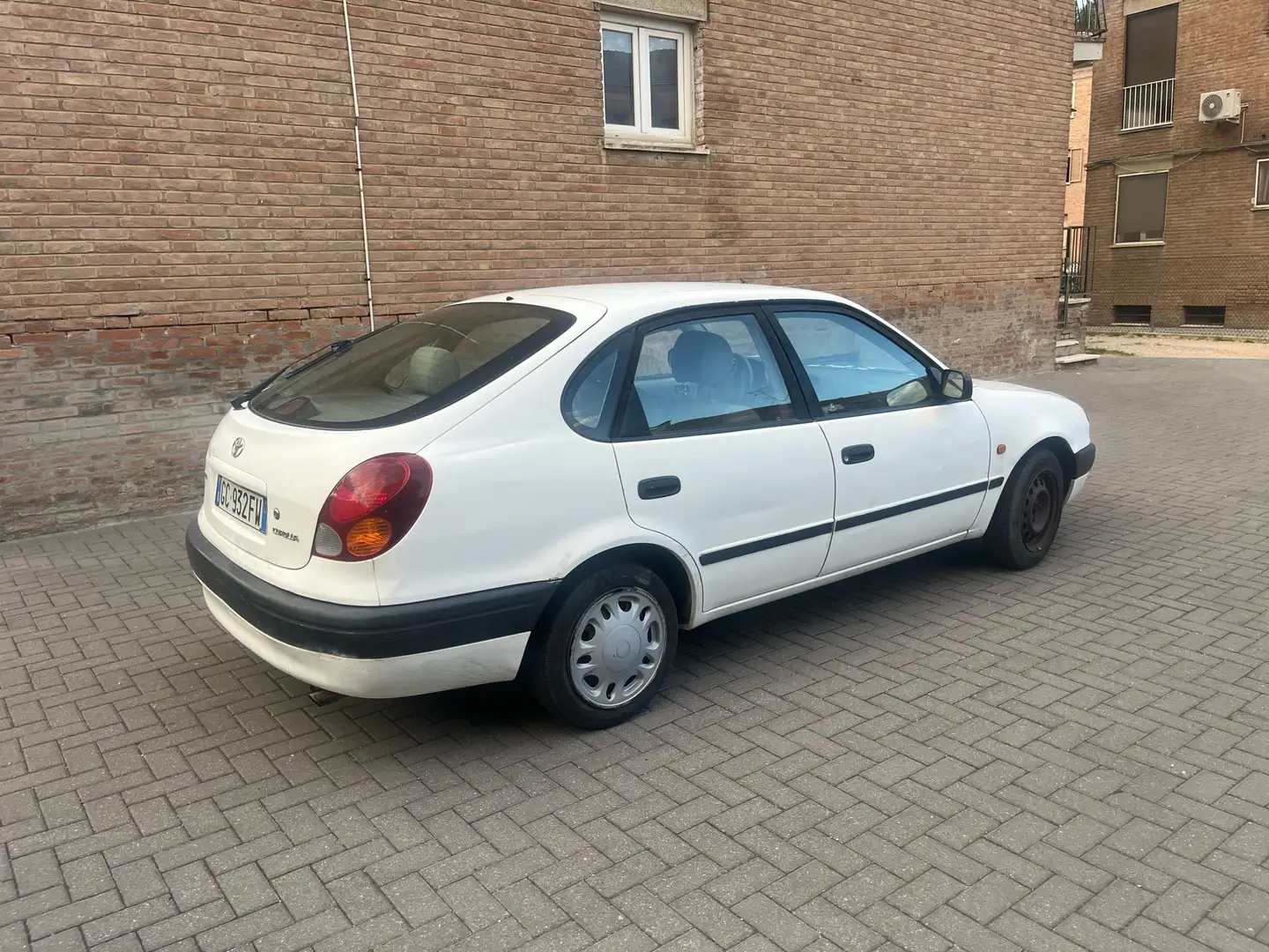 Toyota Corolla 5p 1.3 - 2