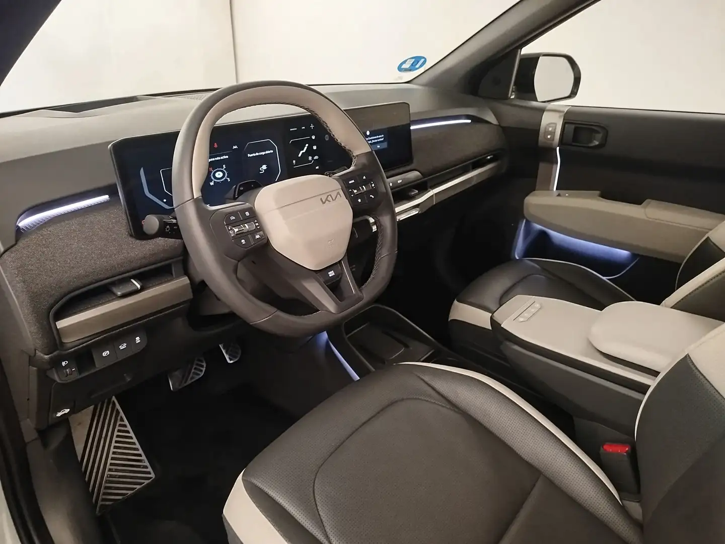 Kia EV3 GT-line Long Range Verde - 2