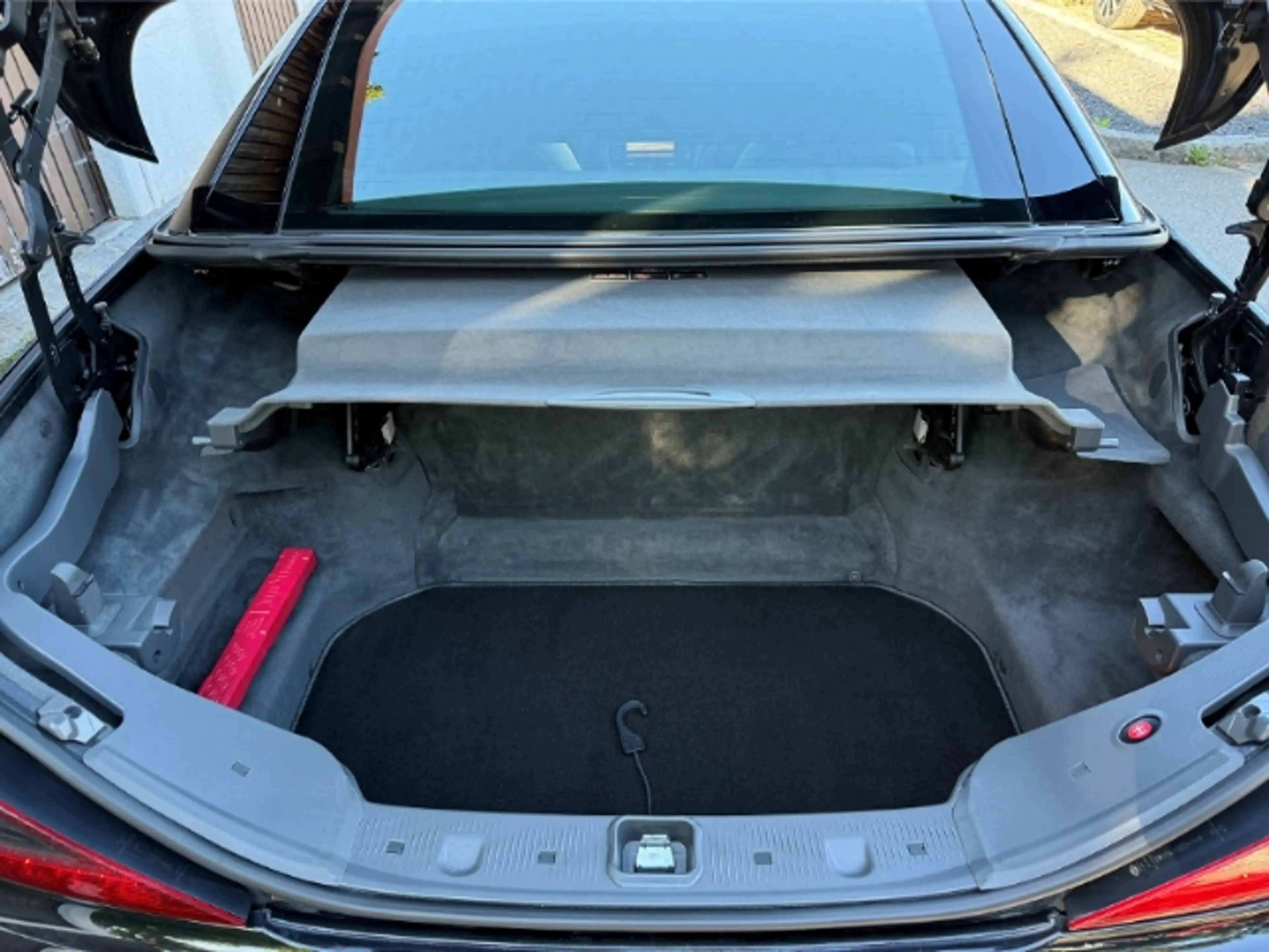 Mercedes-Benz SL 500 Sportpaket Carlsson BiXenon ABC SitzKlima — photo 17