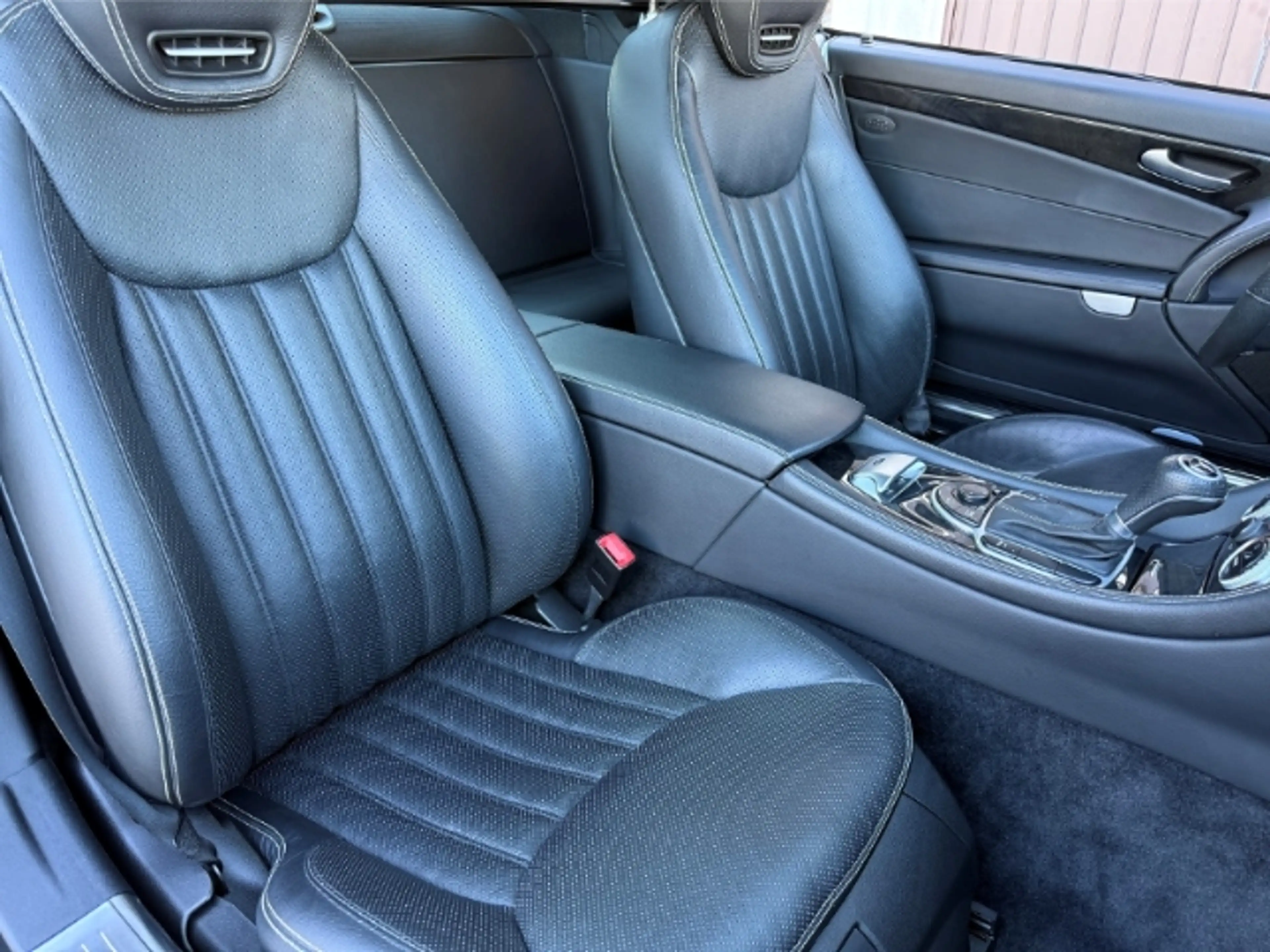 Mercedes-Benz SL 500 Sportpaket Carlsson BiXenon ABC SitzKlima — photo 16