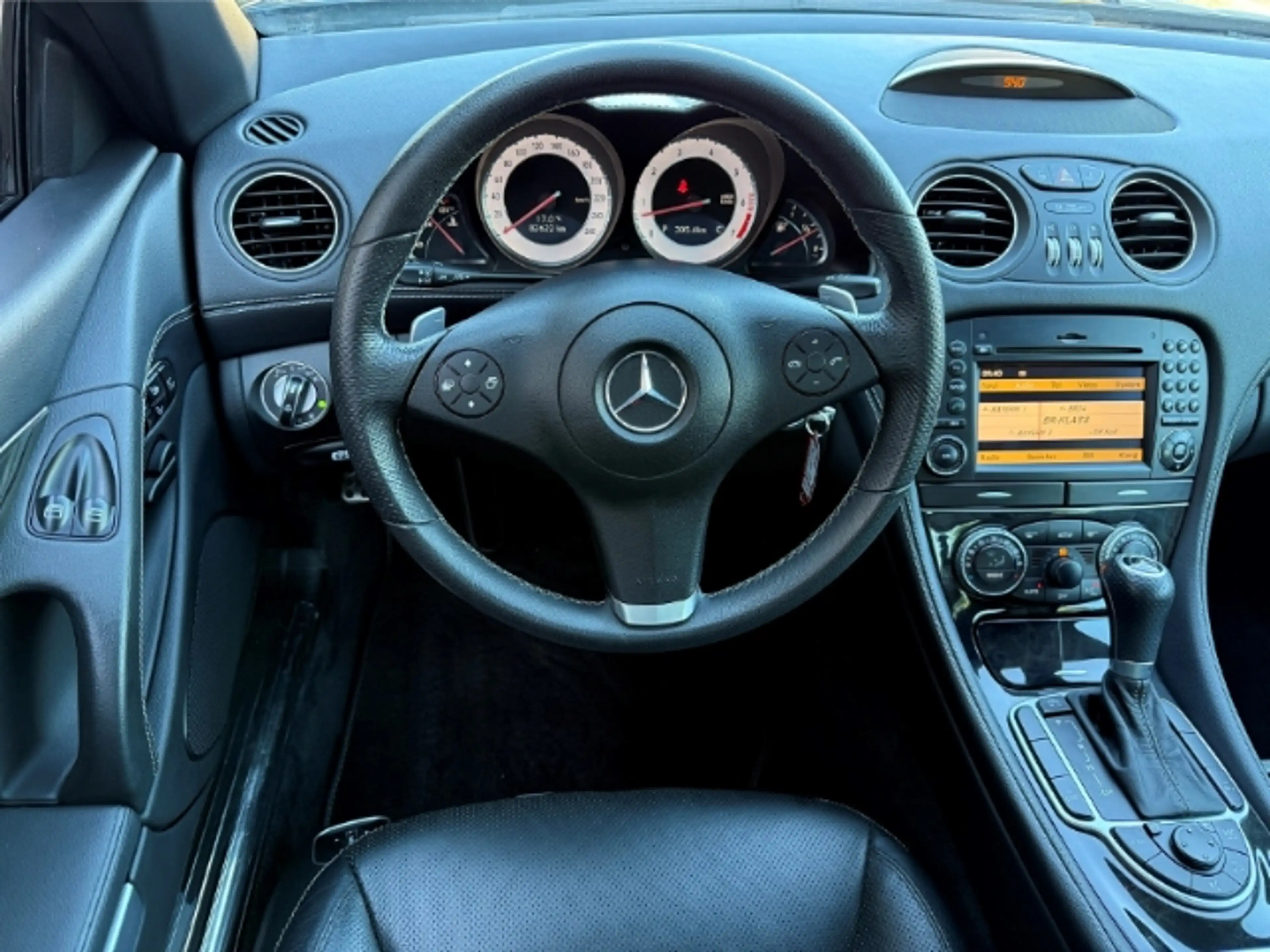 Mercedes-Benz SL 500 Sportpaket Carlsson BiXenon ABC SitzKlima — photo 14