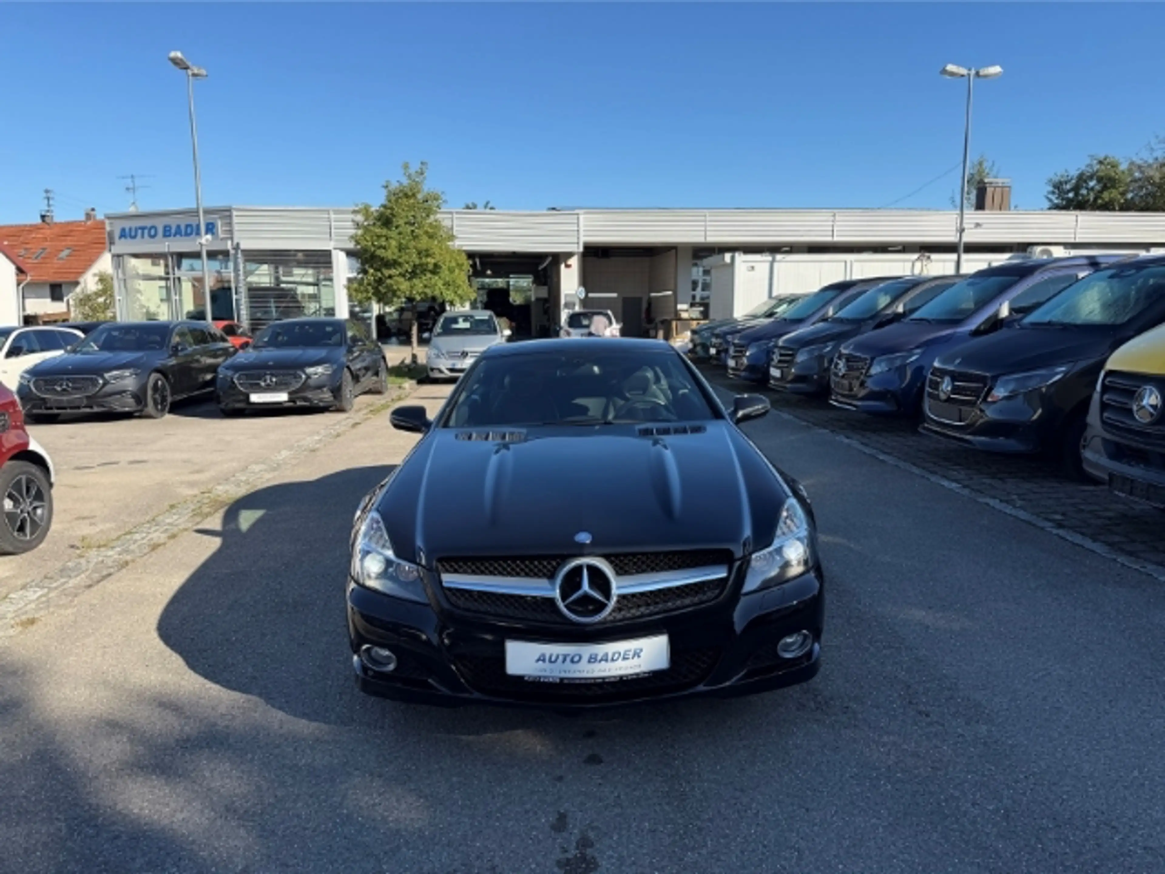 Mercedes-Benz SL 500 Sportpaket Carlsson BiXenon ABC SitzKlima — photo 2
