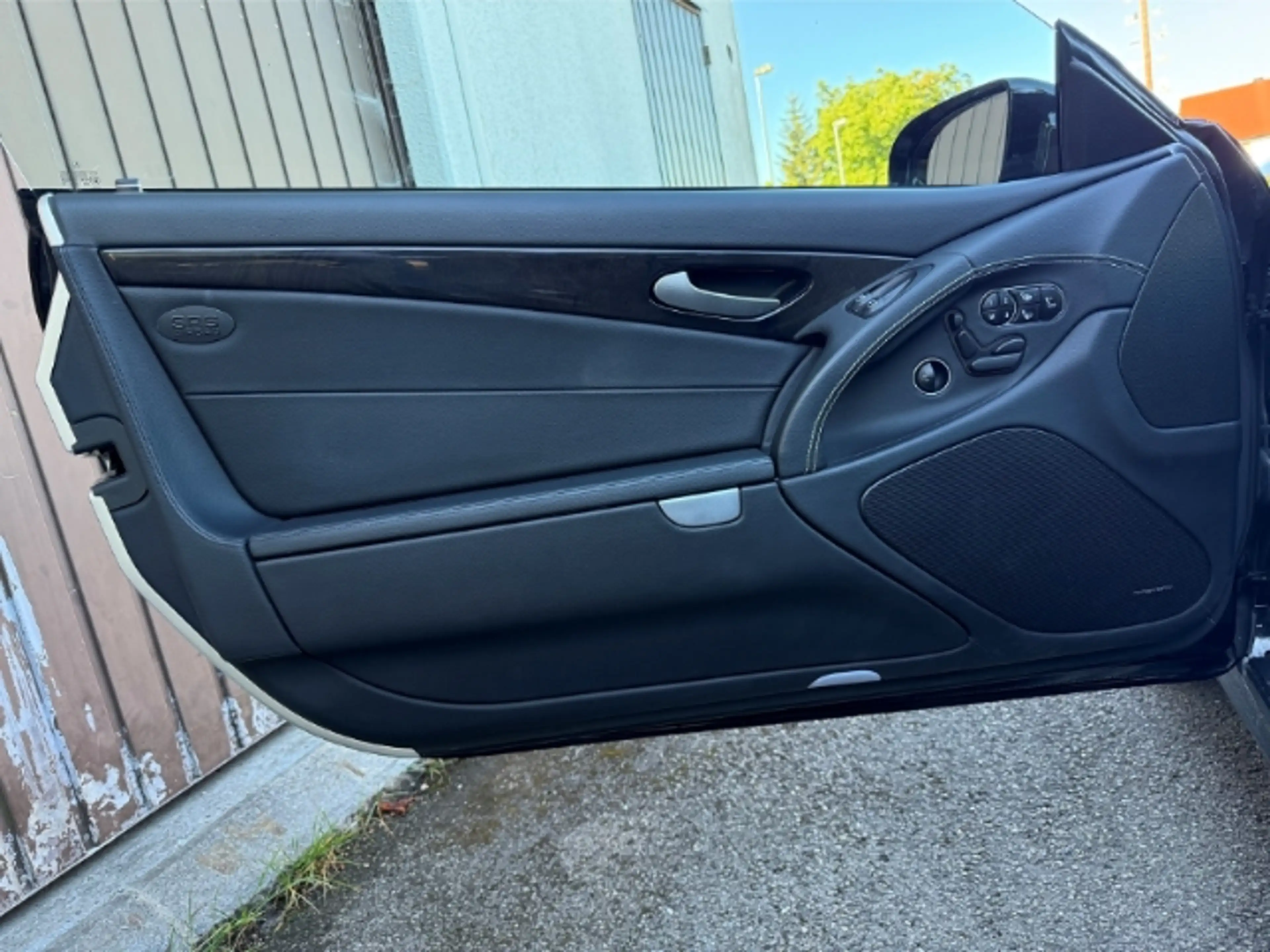 Mercedes-Benz SL 500 Sportpaket Carlsson BiXenon ABC SitzKlima — photo 11