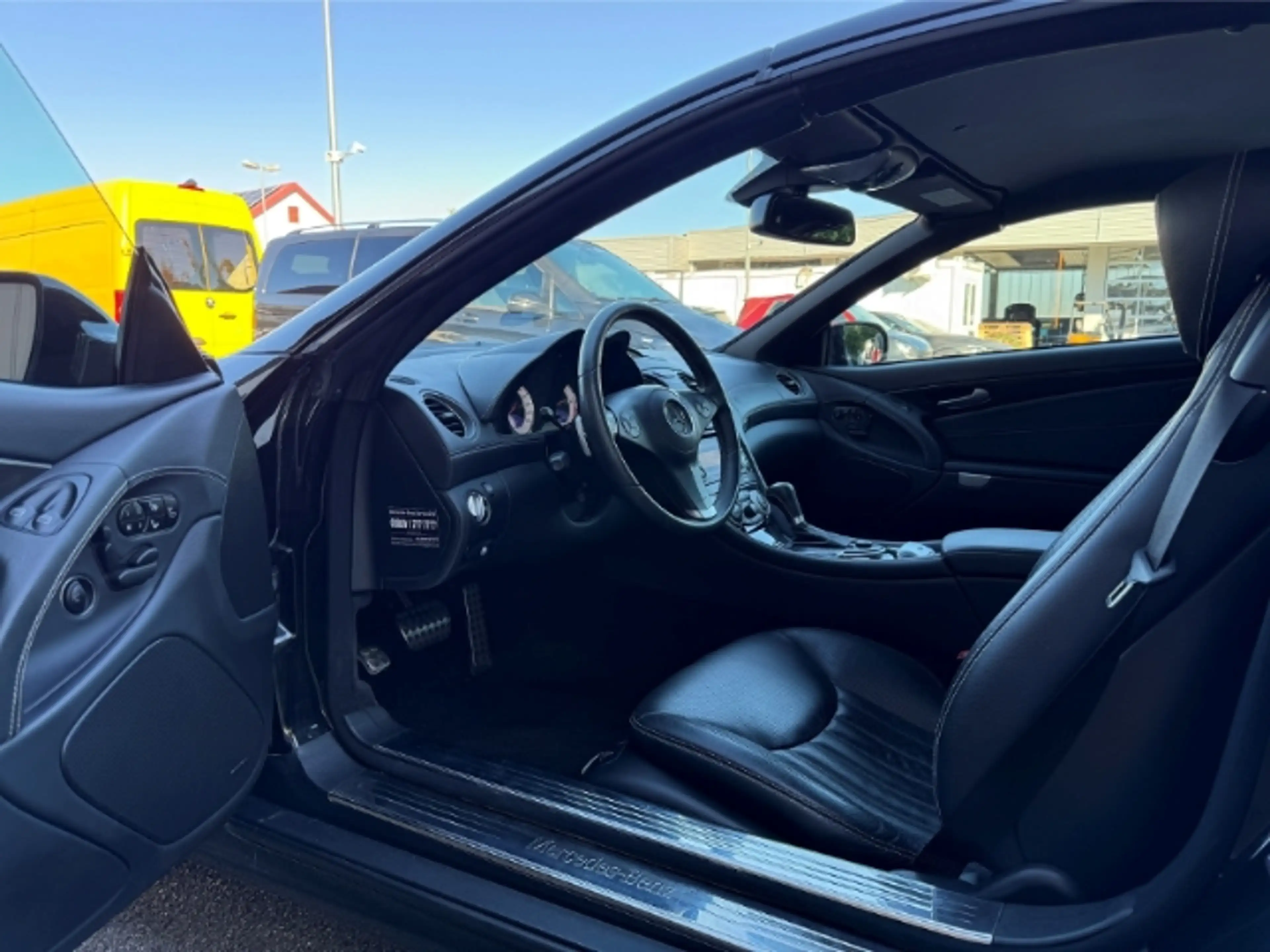 Mercedes-Benz SL 500 Sportpaket Carlsson BiXenon ABC SitzKlima — photo 12