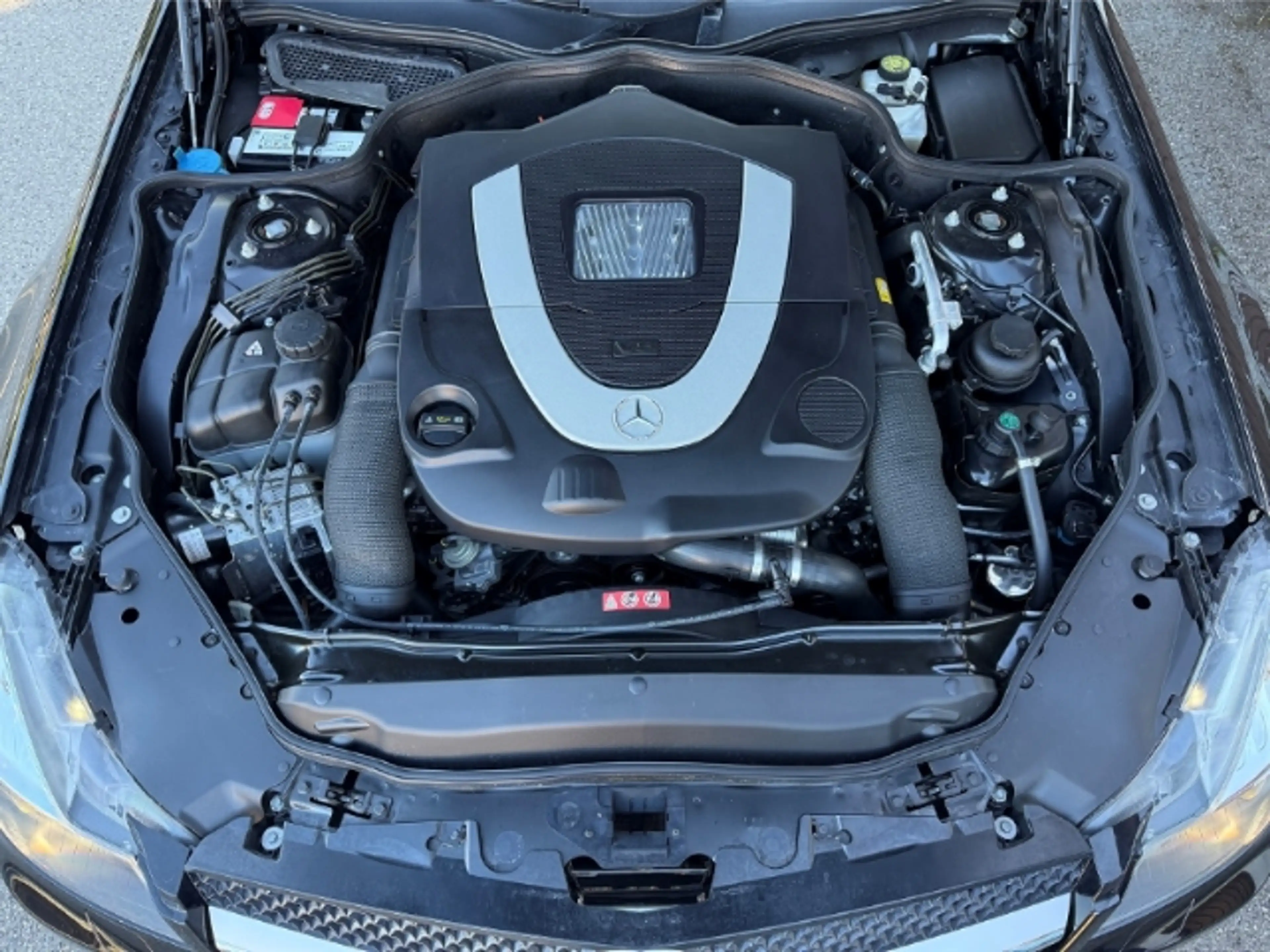 Mercedes-Benz SL 500 Sportpaket Carlsson BiXenon ABC SitzKlima — photo 18