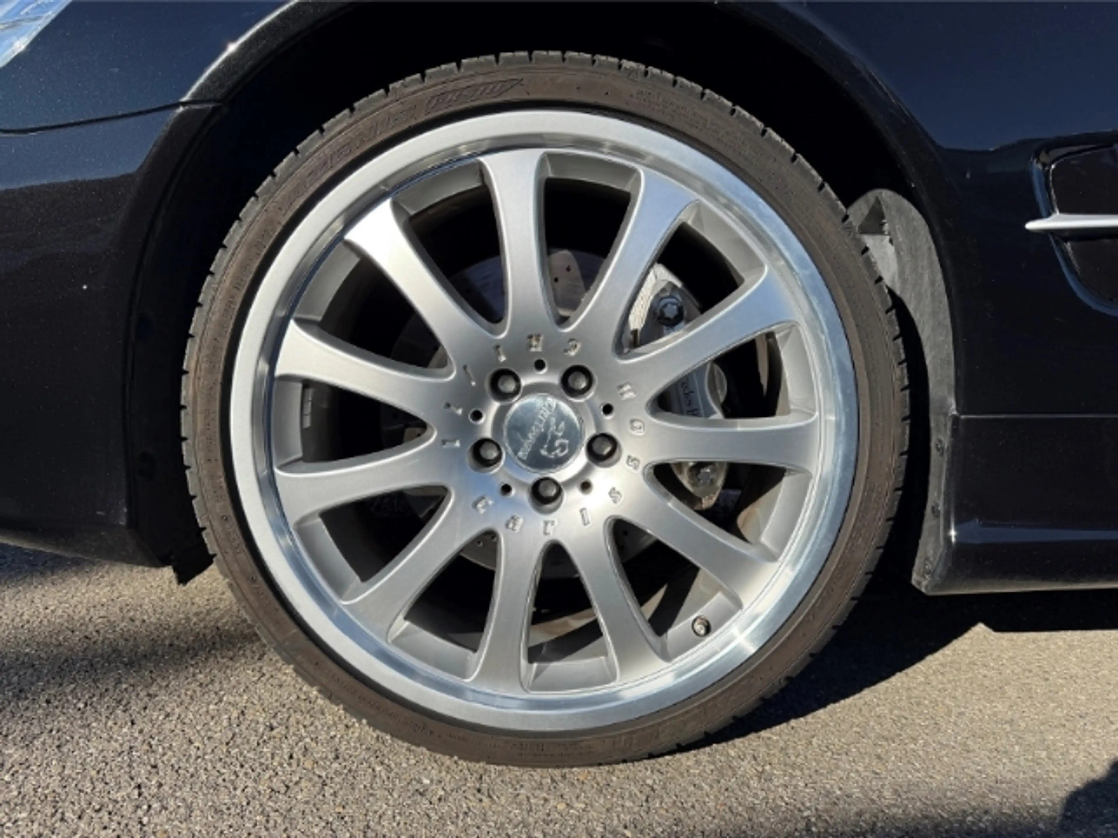 Mercedes-Benz SL 500 Sportpaket Carlsson BiXenon ABC SitzKlima — photo 4