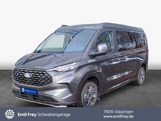 Imagine Bürstner Copa C 530 Automatik V710