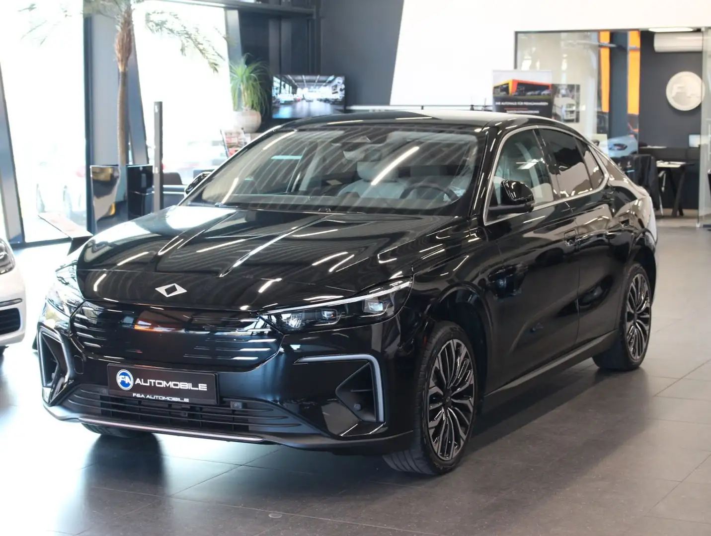 Togg T10F V2 RWD Große Reichweite Schwarz - 1