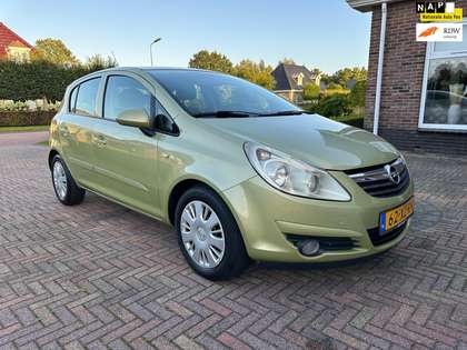 Opel Corsa 1.2-16V Enjoy NIEUWE APK| 103.000 NAP | 5-DRS | Ai